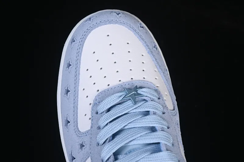 All categories Nk Air Force 1 Air Force series Nk Air Force 1 Low Air Force low-top Nike Air Force 1'07 Low Air Force 1 low-top casual sports sneakers HQ8051-400